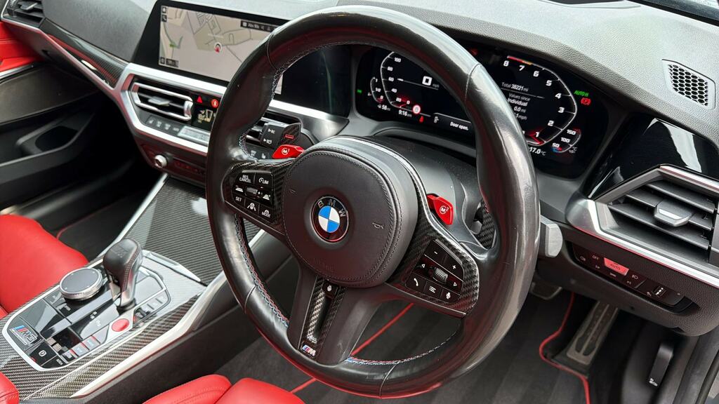 BMW M3 3.0 M3 Competition #12