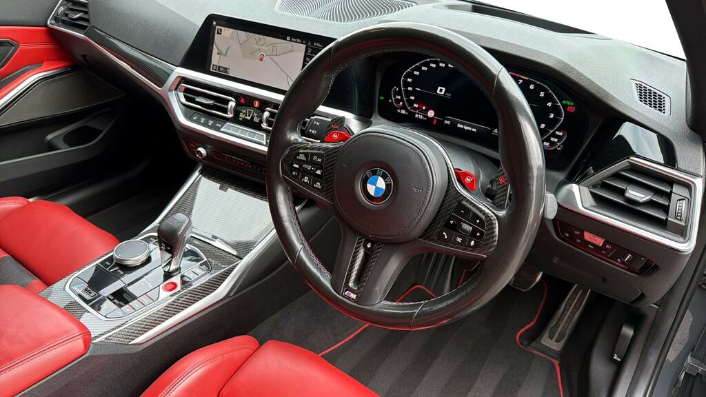 BMW M3 3.0 M3 Competition #9