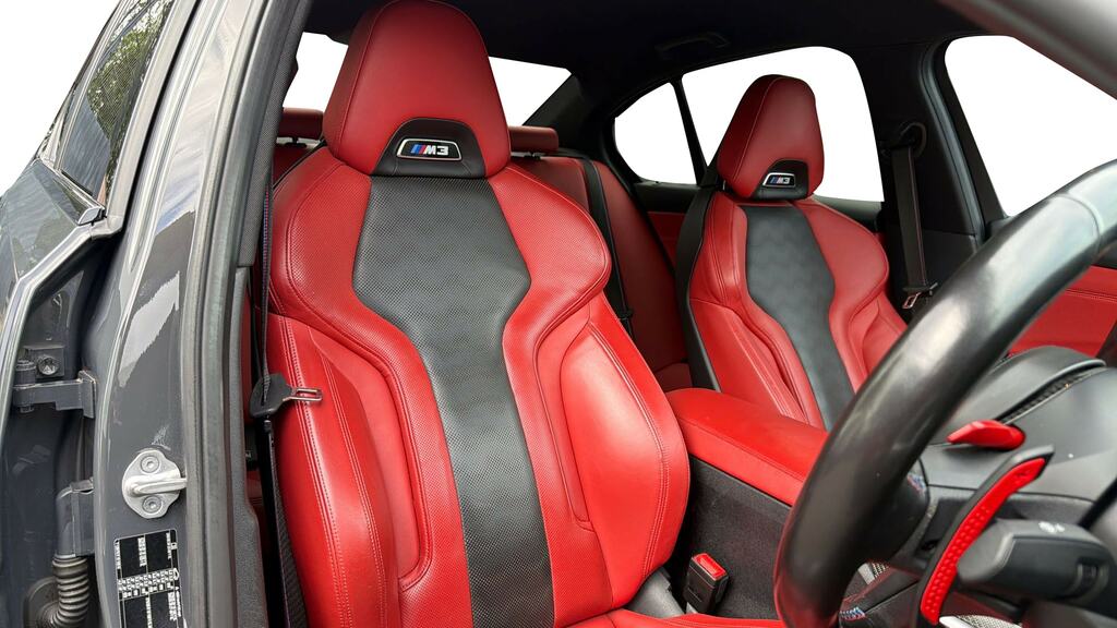 BMW M3 3.0 M3 Competition #11