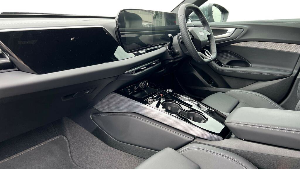 Audi A5 2.0 Tfsi 299 E Quattro S Line S Tronic RO75TYV Grey #2