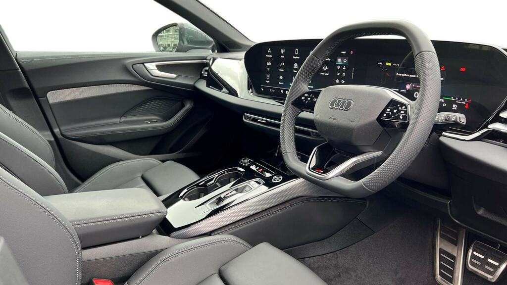 Audi A5 2.0 Tfsi 299 E Quattro S Line S Tronic RO75TYV Grey #5
