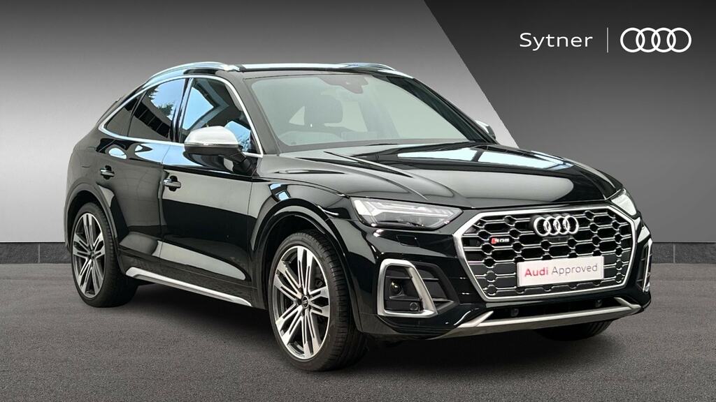 Audi Q5 Sq5 Tdi Quattro Tiptronic Cs Black