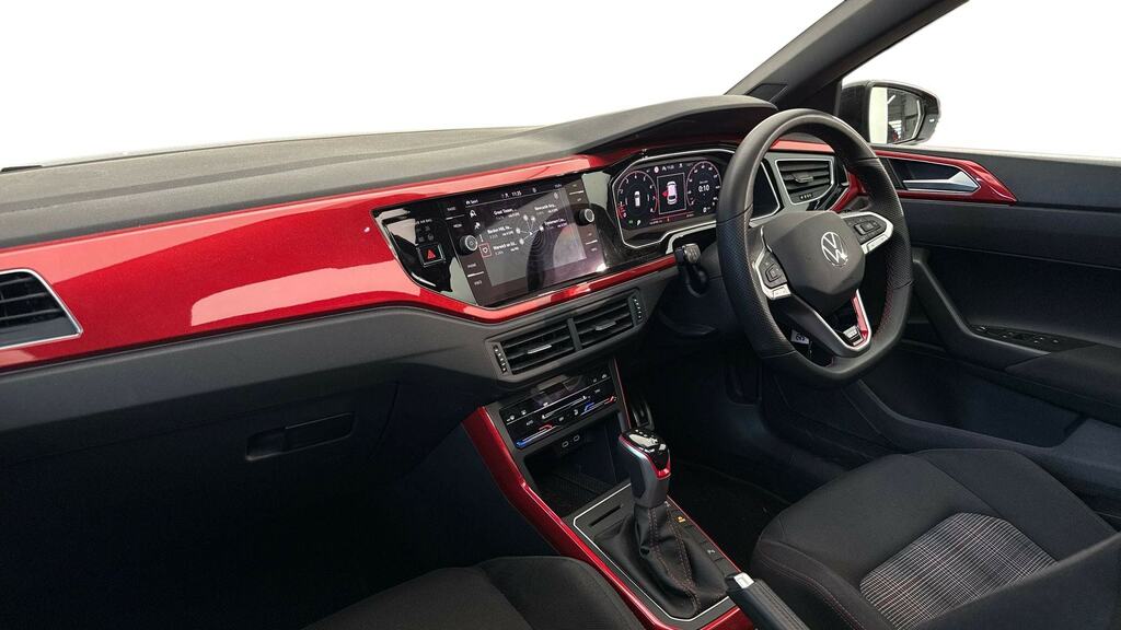 Volkswagen Polo 2.0 Tsi Gti Dsg ND73UBZ Black #2