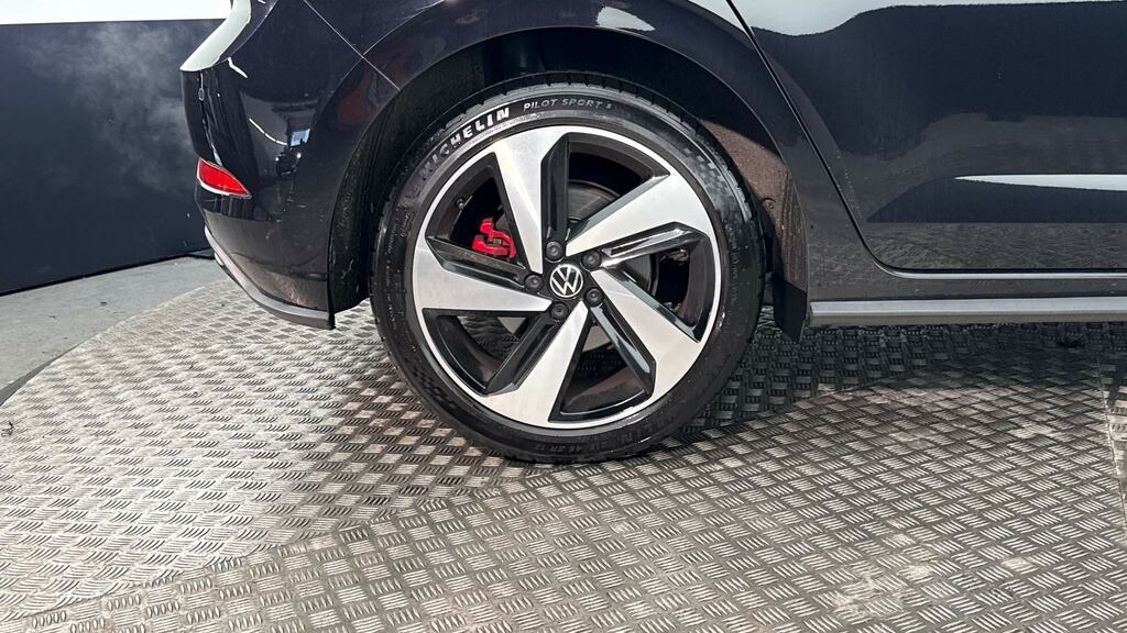 Volkswagen Polo 2.0 Tsi Gti Dsg ND73UBZ Black #5