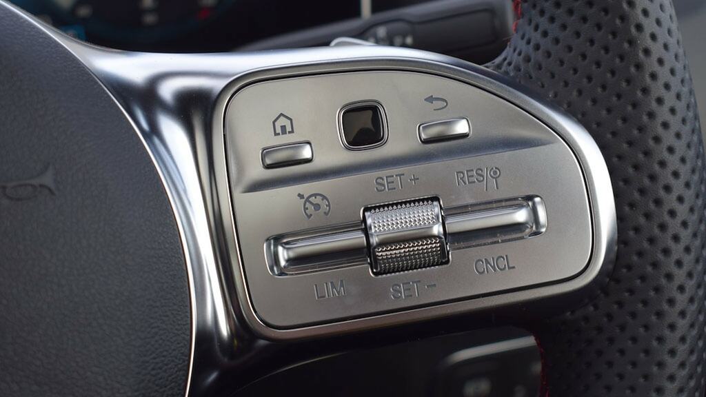 Mercedes-Benz B Class B200d Amg Line Premium #10