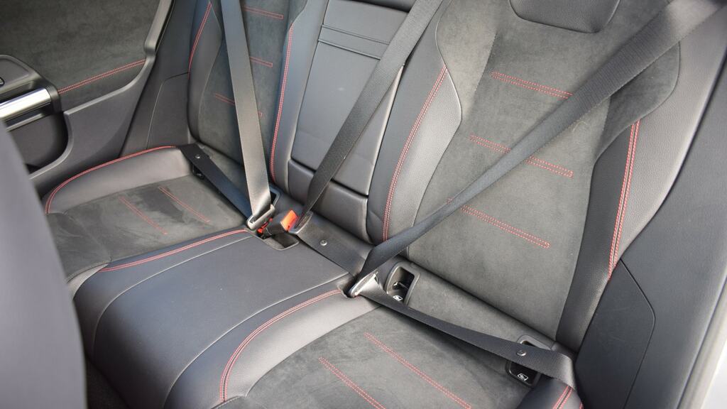 Mercedes-Benz B Class B200d Amg Line Premium #12