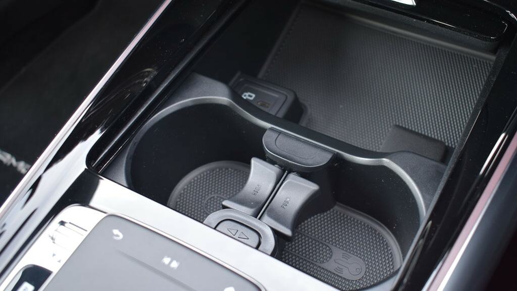 Mercedes-Benz B Class B200d Amg Line Premium #17