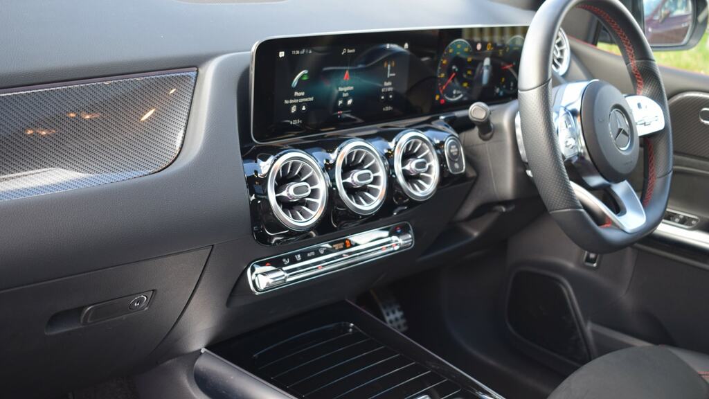 Mercedes-Benz B Class B200d Amg Line Premium #8