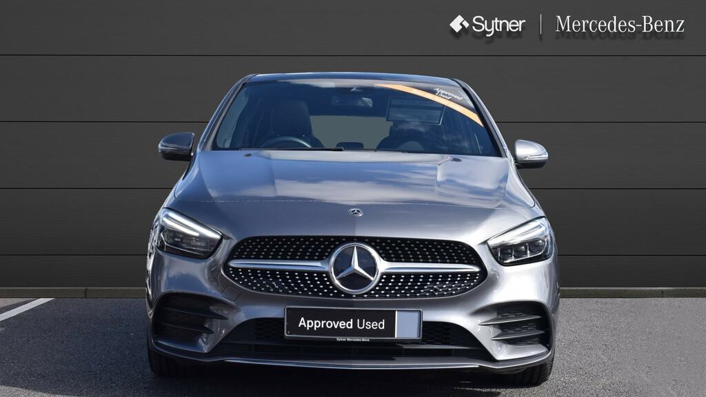 Mercedes-Benz B Class B200d Amg Line Premium Plus Grey #6