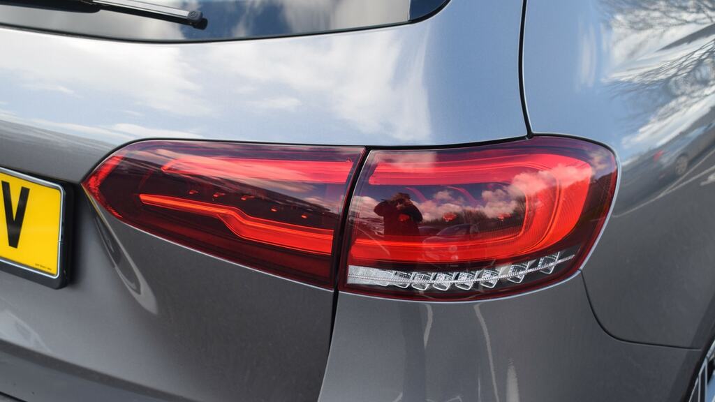 Mercedes-Benz B Class B200d Amg Line Premium #26