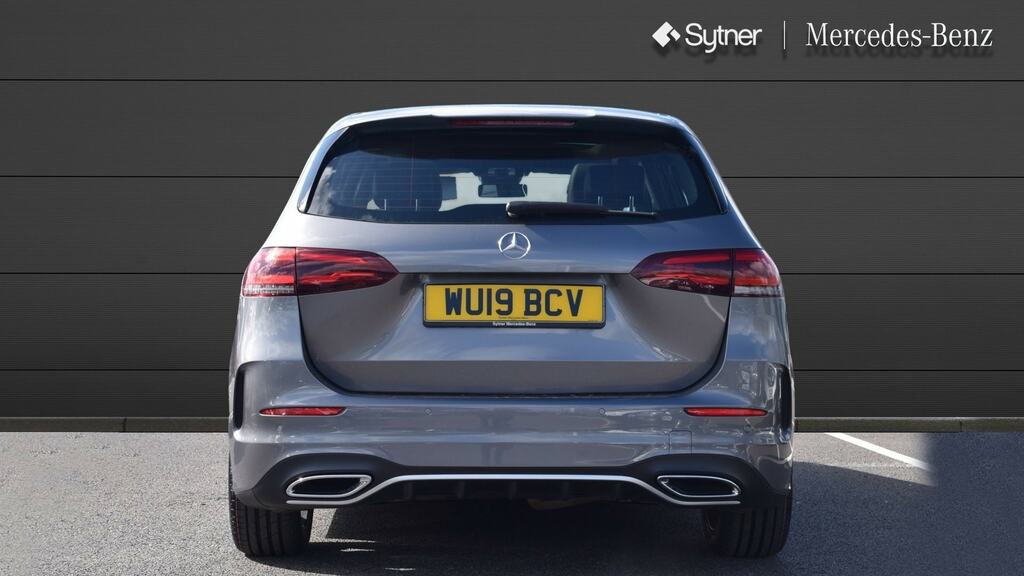 Mercedes-Benz B Class B200d Amg Line Premium #7