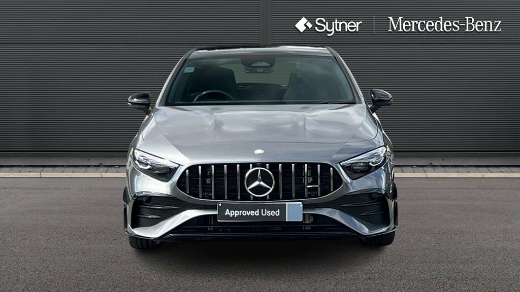 Mercedes-Benz A Class A35 4Matic Premium Plus RE74WCO Grey #6