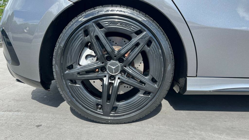 Mercedes-Benz A Class A35 4Matic Premium Plus RE74WCO Grey #5