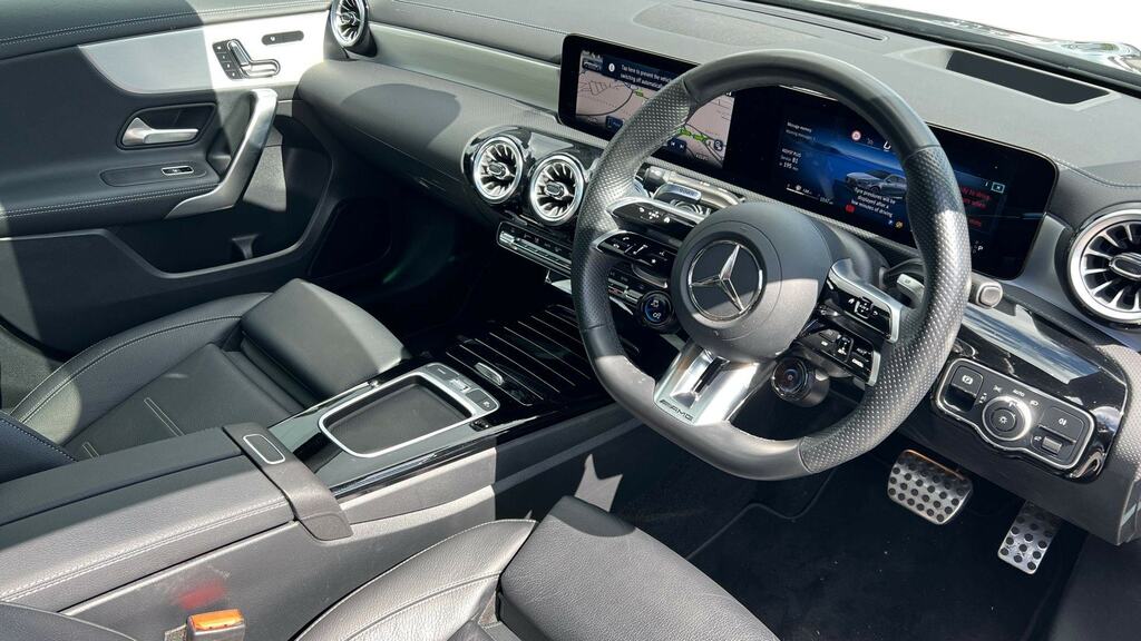 Mercedes-Benz A Class A35 4Matic Premium Plus RE74WCO Grey #3