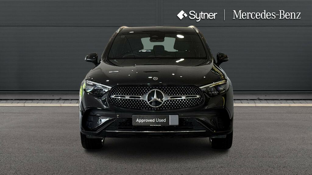 Mercedes-Benz GLC Class Glc 220D 4Matic Amg Line Premium 9G-tronic PX24JFN Grey #6
