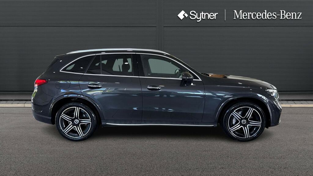 Mercedes-Benz GLC Class Glc 220D 4Matic Amg Line Premium 9G-tronic PX24JFN Grey #4