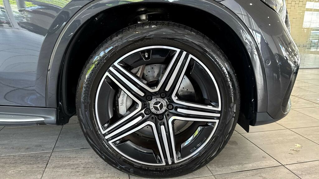 Mercedes-Benz GLC Class Glc 220D 4Matic Amg Line Premium 9G-tronic PX24JFN Grey #5