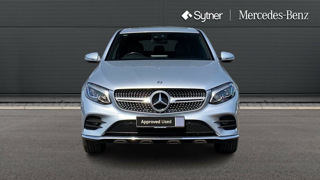 Mercedes-Benz GLC Class Glc 250D 4Matic Amg Line Prem Plus 9G-tronic VE67EXG Silver #6