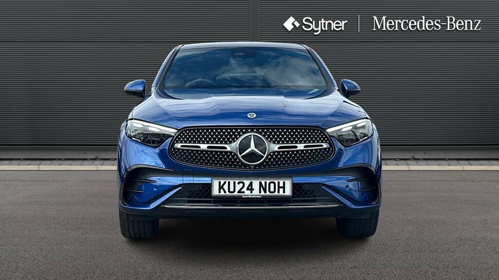 Mercedes-Benz GLC Class Glc 220D 4Matic Amg Line Premium 9G-tronic White #6