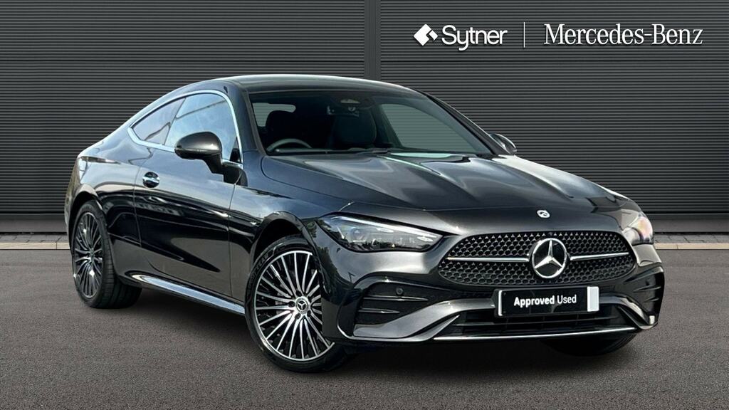 Mercedes-Benz CLE Class Cle 300E Amg Line Premium 9G-tronic Grey