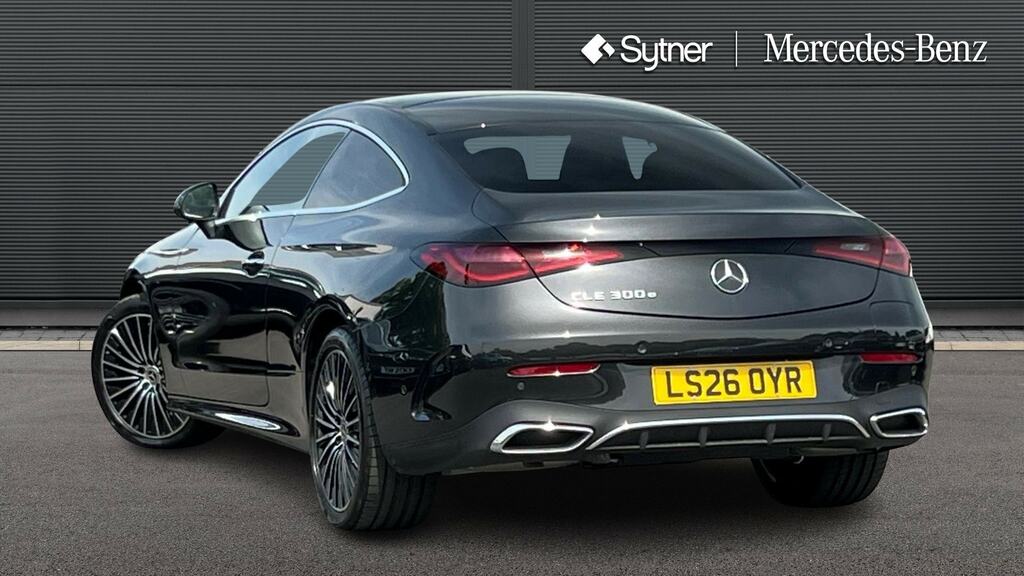Mercedes-Benz CLE Class Cle 300E Amg Line Premium 9G-tronic Grey #2