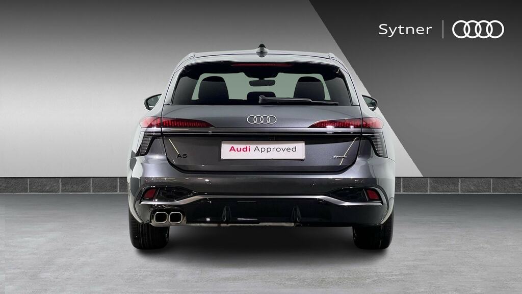 Audi A6 Avant Audi A6 Avant S Line E-tron Performance 270,00 Kw Blue #8