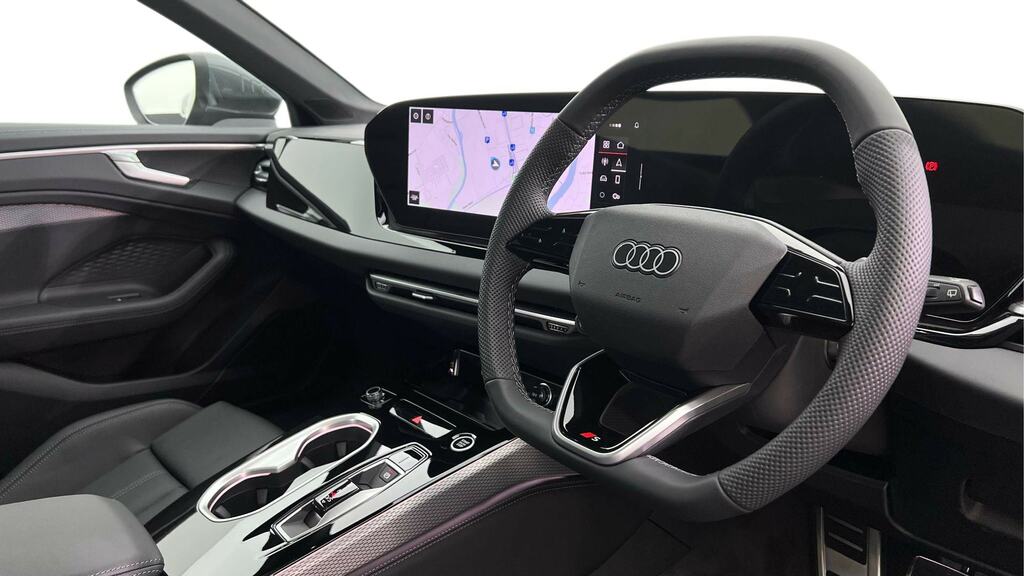 Audi A6 Avant 2.0 Tdi Quattro 204 S Line S Tronic Grey #6