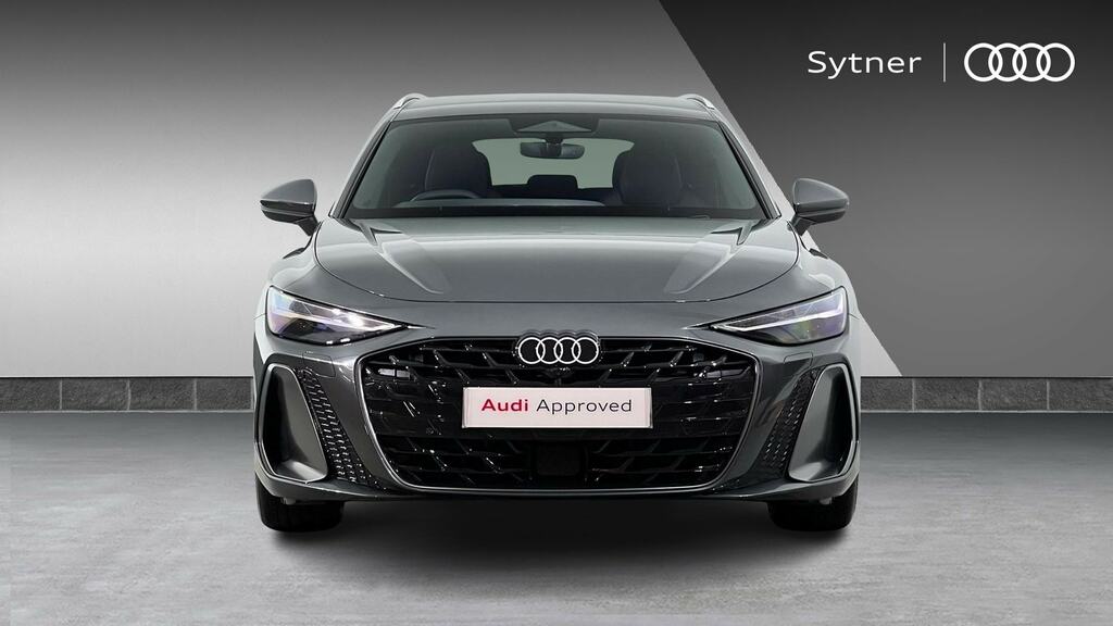 Audi A6 Avant Audi A6 Avant S Line E-tron Performance 270,00 Kw Blue #7