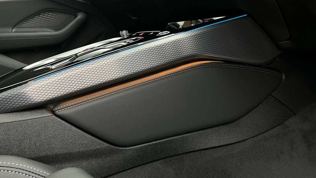 Audi A6 Avant Audi A6 Avant S Line E-tron Performance 270,00 Kw Blue #25