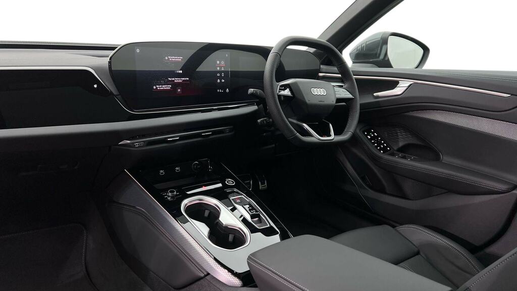 Audi A6 Avant 2.0 Tdi Quattro 204 S Line S Tronic Grey #2