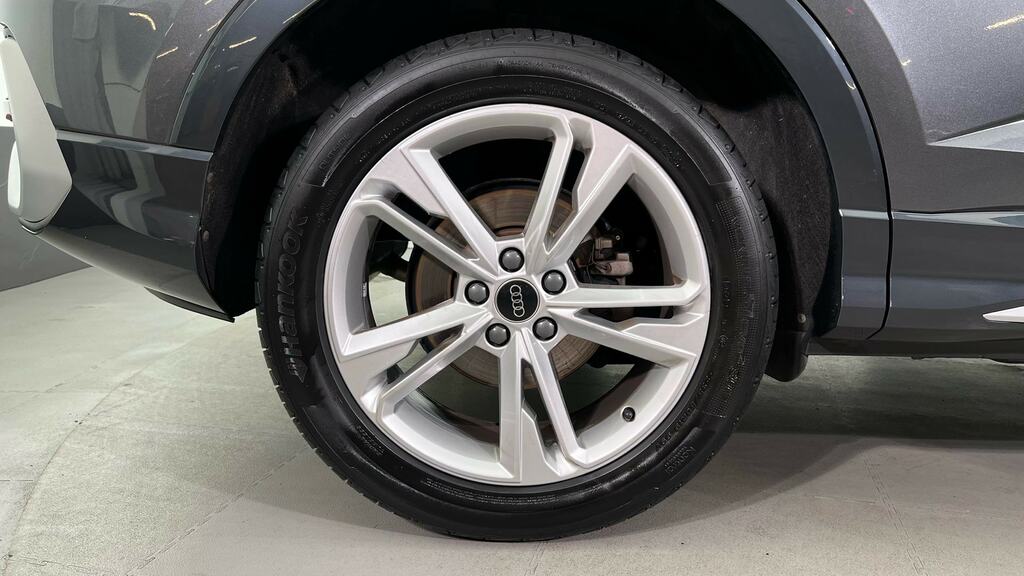 Audi Q3 35 Tfsi S Line Grey #5