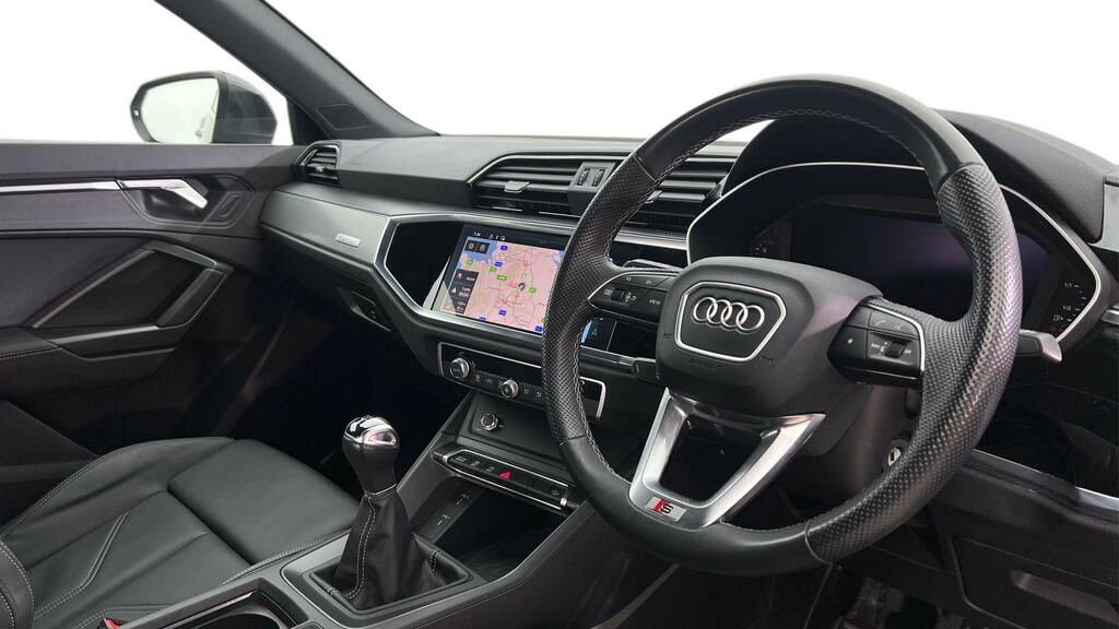 Audi Q3 35 Tfsi S Line Grey #6