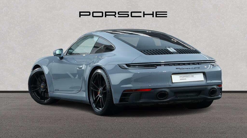 Porsche 911 Gts Pdk DA23VCN Grey #2