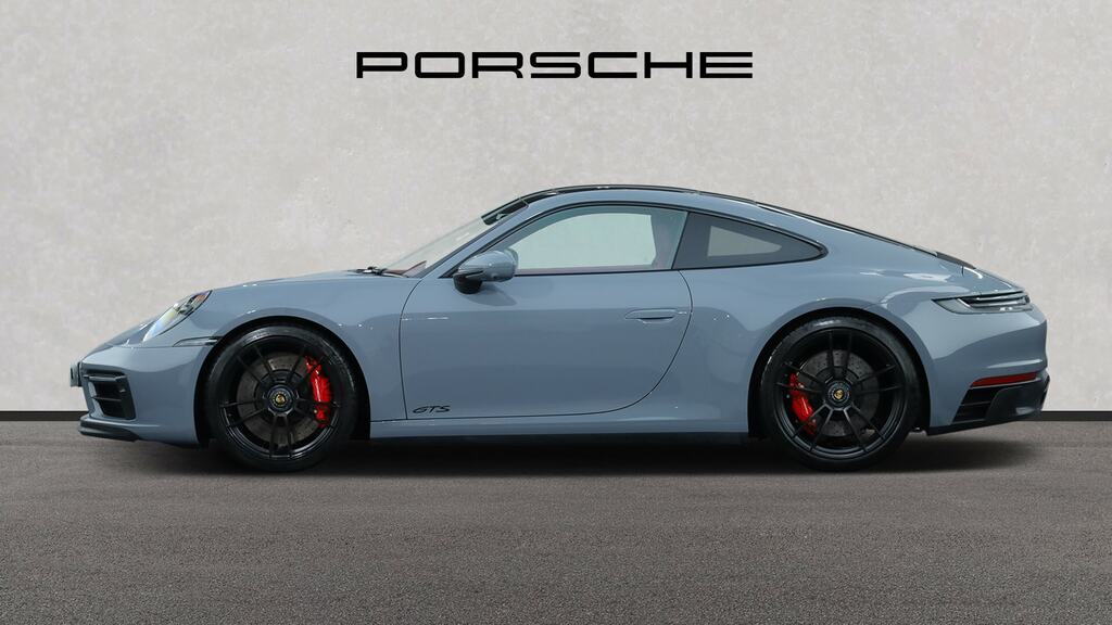 Porsche 911 Gts Pdk DA23VCN Grey #4