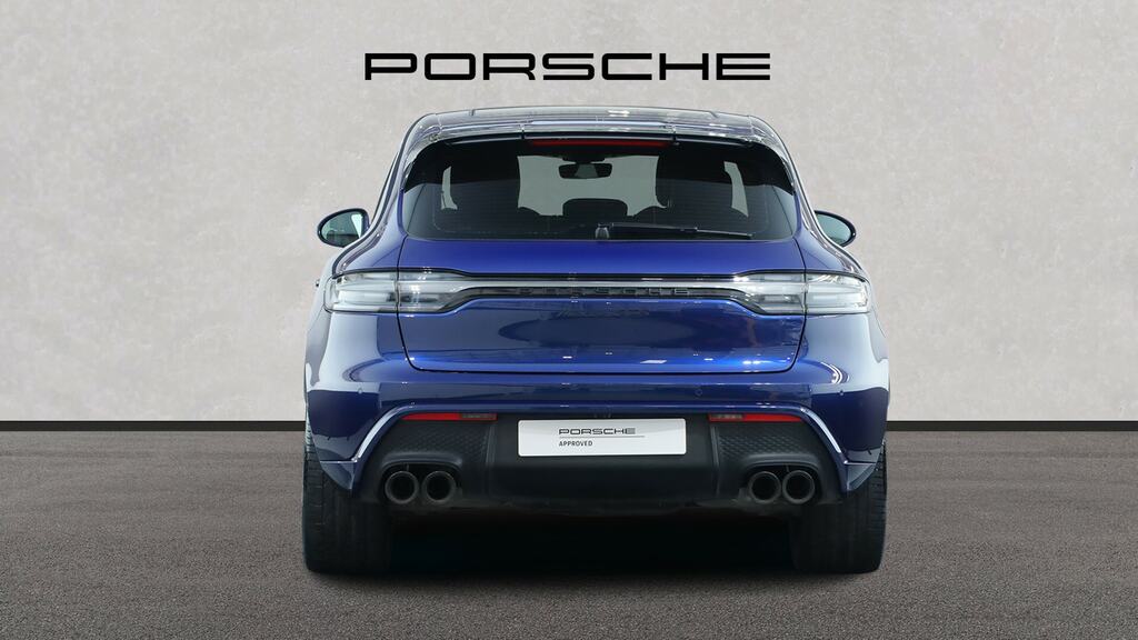 Porsche Macan Gts Pdk DF74LJO Blue #6
