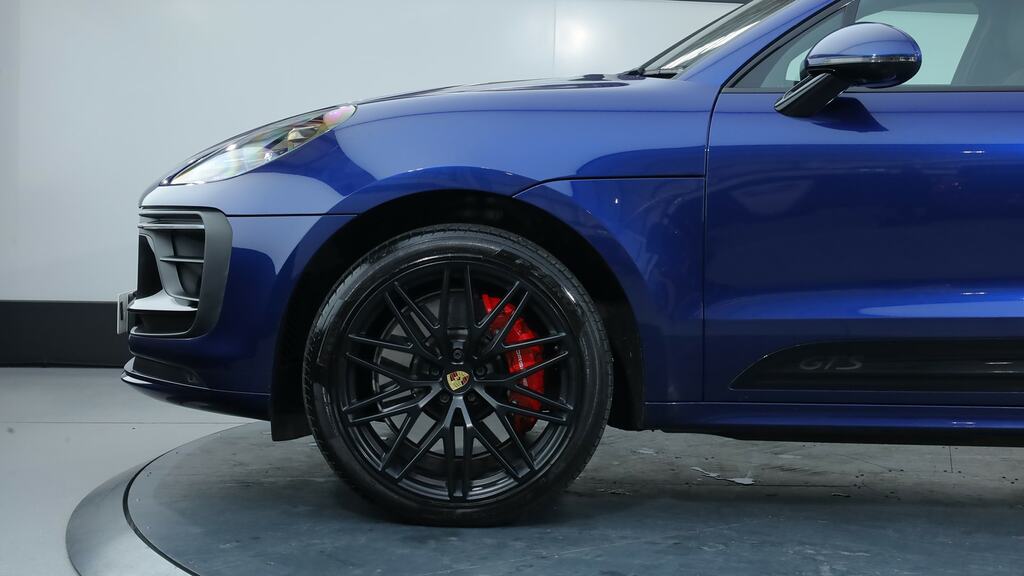 Porsche Macan Gts Pdk DF74LJO Blue #3