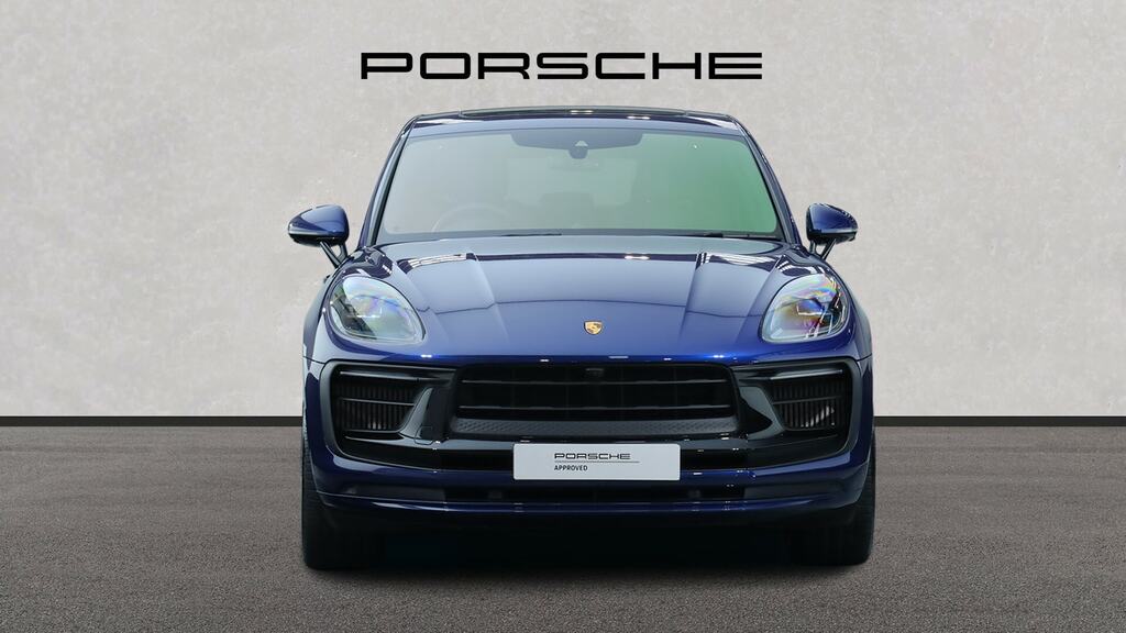Porsche Macan Gts Pdk DF74LJO Blue #5