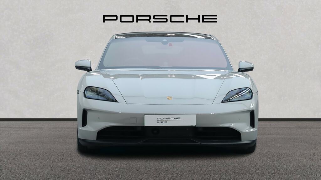Porsche Taycan 300Kw 89Kwh Rwd Grey #5