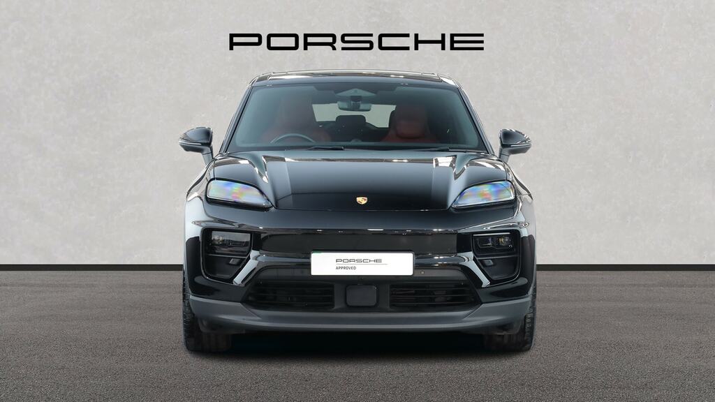 Porsche Macan 300Kw 4 100Kwh BU74WKK Black #5