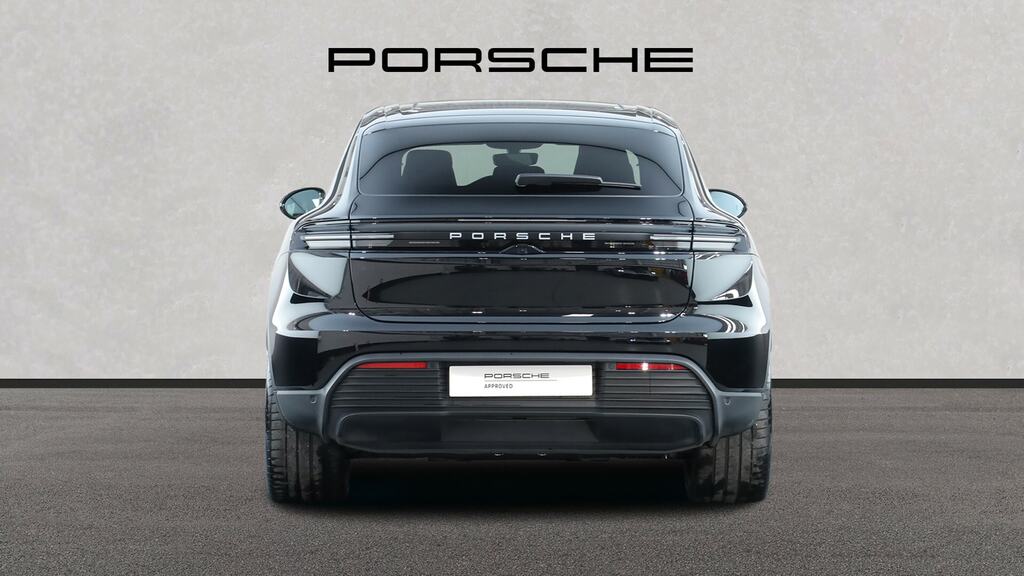 Porsche Macan 300Kw 4 100Kwh BU74WKK Black #6