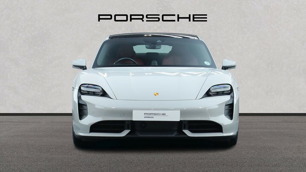 Porsche Taycan 500Kw Turbo 93Kwh Grey #5