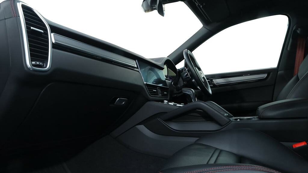 Porsche Cayenne Gts Tiptronic S Blue #9