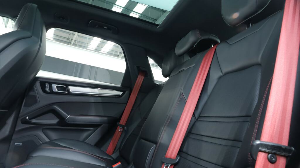 Porsche Cayenne Gts Tiptronic S Blue #20