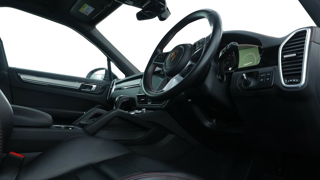 Porsche Cayenne Gts Tiptronic S Blue #7
