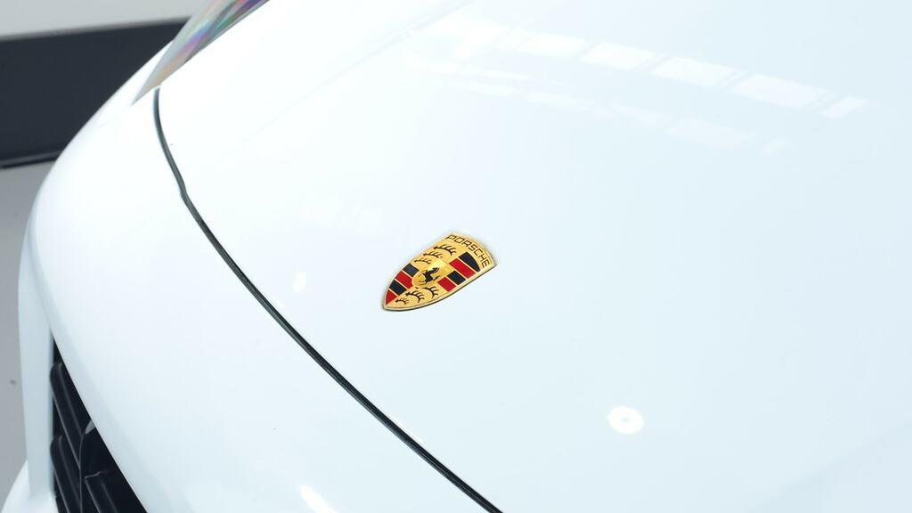 Porsche Cayenne Gts Tiptronic S Blue #27