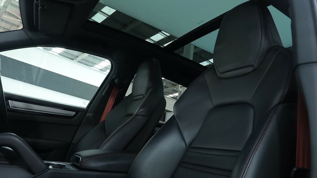 Porsche Cayenne Gts Tiptronic S Blue #18