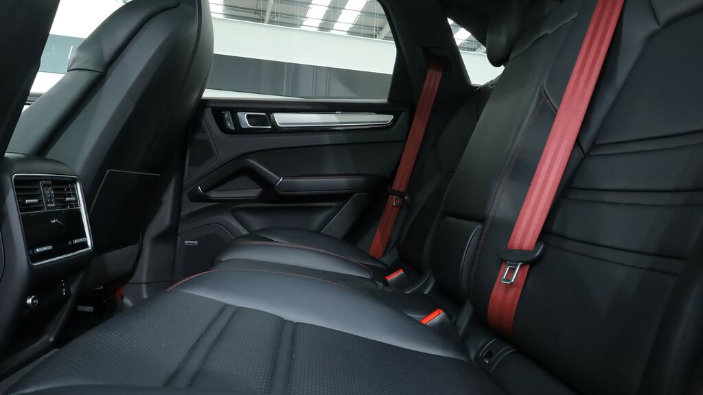 Porsche Cayenne Gts Tiptronic S Blue #19