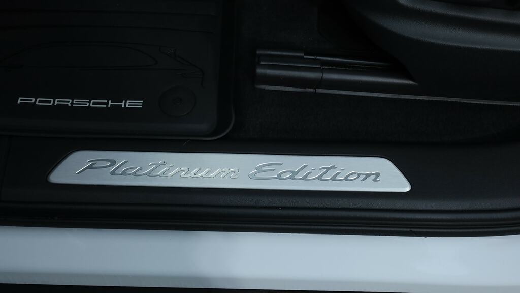 Porsche Cayenne Gts Tiptronic S Blue #21