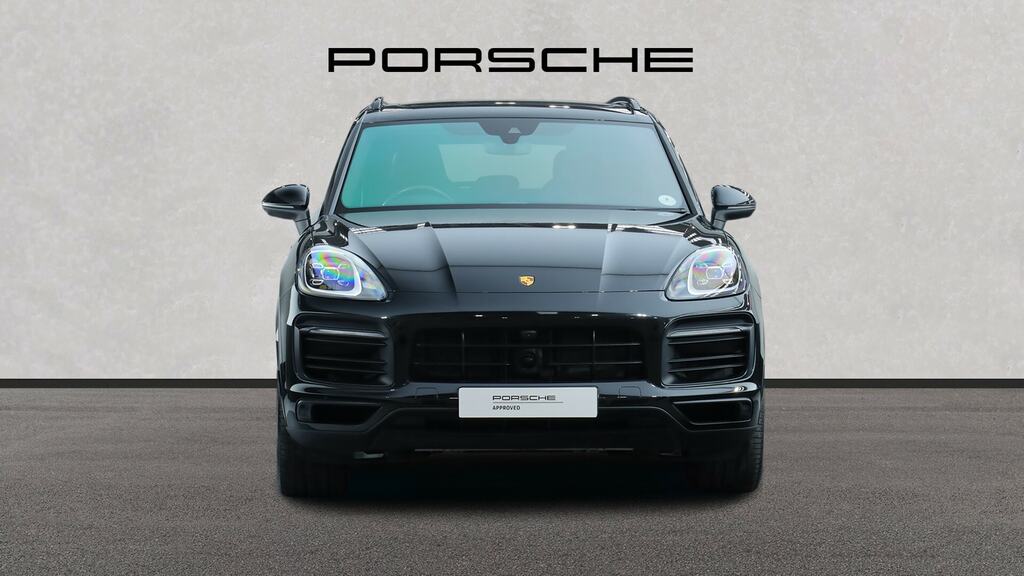 Porsche Cayenne Platinum Edition Tiptronic S Black #5