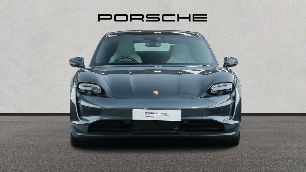 Porsche Taycan 420Kw 4S 93Kwh Grey #5